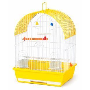 Клітка для птахів JOYPET -B2110 (30*23*39) B2110 фото