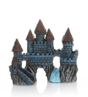 JOYPET Sztuczna dekoracja akwarium 14*7,5*12 cm