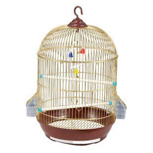 Клітка для птахів JOYPET -C301-G (￠33.5*54) C301-G фото