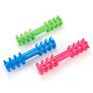 Zabawka TM JoyPet dla ps&oacute;w pałka z kolcami 21&times;5 cm