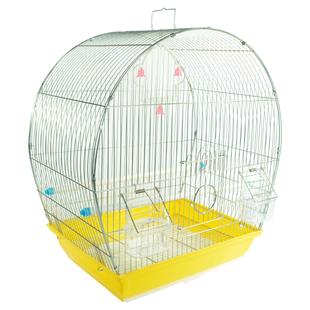 Klatka dla ptak&oacute;w JOYPET stal 37x28x47.5 cm A3127ZN