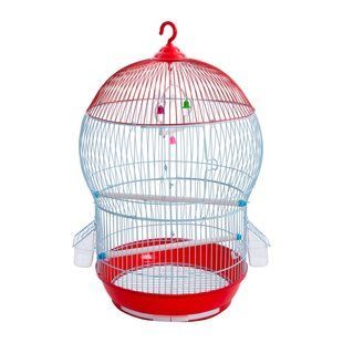 Клітка для птахів JOYPET - C309 (￠34*60) C309 фото
