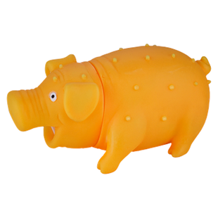 Zabawka TM JoyPet dla ps&oacute;w świnka 15 cm