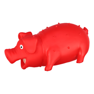 Zabawka TM JoyPet dla ps&oacute;w świnka 19 cm