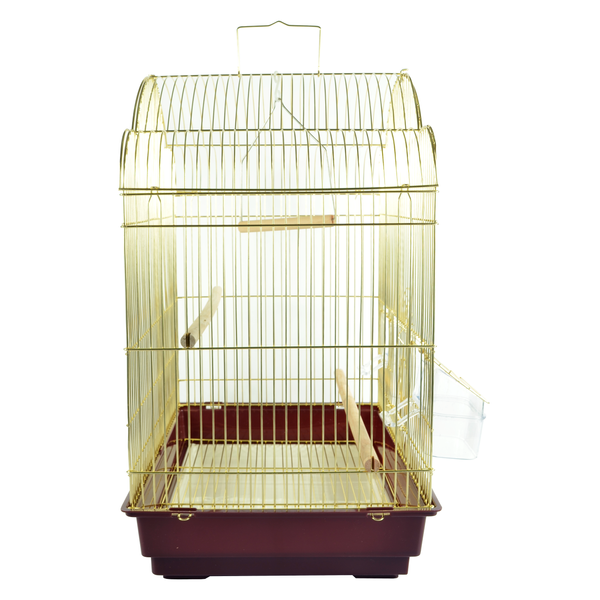 Клітка для птахів JOYPET -A3505G (42*30*52) A3505G фото