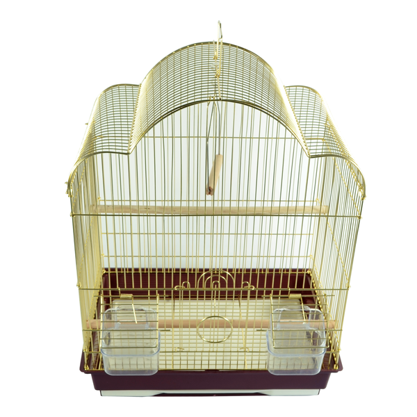 Клітка для птахів JOYPET -A3505G (42*30*52) A3505G фото