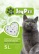 Наповнювач для котів JOYPET силікагелевий для котячого туалету 5л JPSG50 фото 2