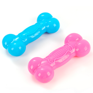 Zabawka TM JoyPet dla ps&oacute;w mała kość 13 cm