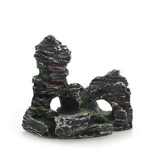 JOYPET Sztuczna dekoracja akwarium 10*8,5*10cm
