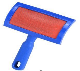 Щітка JoyPet для шерсті з пластиковою ручкою 13 &times; 8,4 см JPG-0420 фото