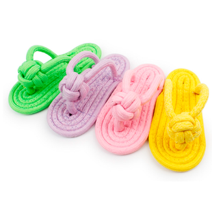Zabawka TM JoyPet dla ps&oacute;w sznurkowe japonki 15 cm