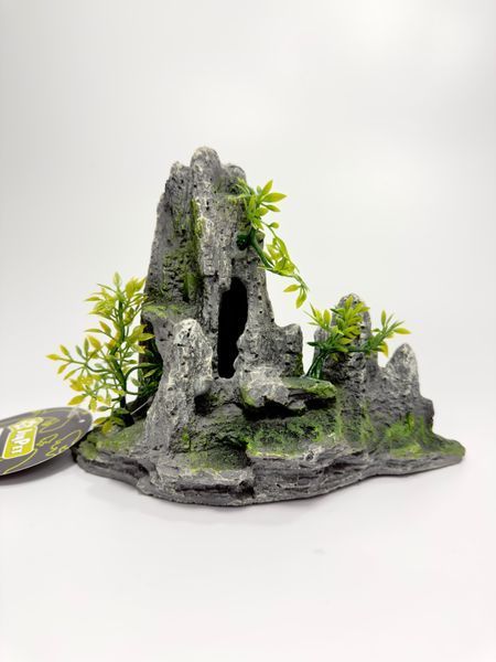 JOYPET Sztuczna dekoracja akwarium 22*11*16,5 cm