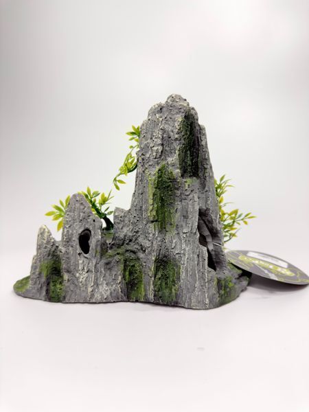 JOYPET Sztuczna dekoracja akwarium 22*11*16,5 cm