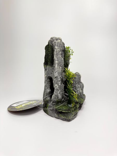 JOYPET Sztuczna dekoracja akwarium 22*11*16,5 cm