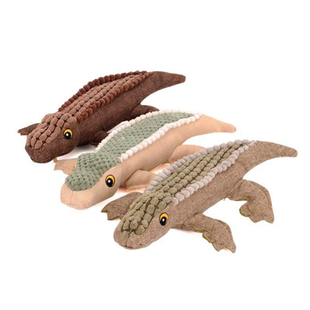 Zabawka TM JoyPet dla ps&oacute;w pluszowy krokodyl 33 cm