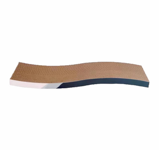 Drapak kartonowy JoyPet dla zwierząt Macaron S 60 cm