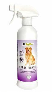 Spray do usuwania plam i zapach&oacute;w dla ps&oacute;w JOYPET, 500 ml