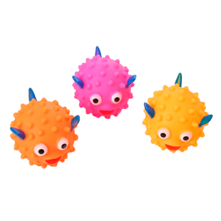 Zabawka TM JoyPet dla ps&oacute;w ryba fugu 11&times;9 cm